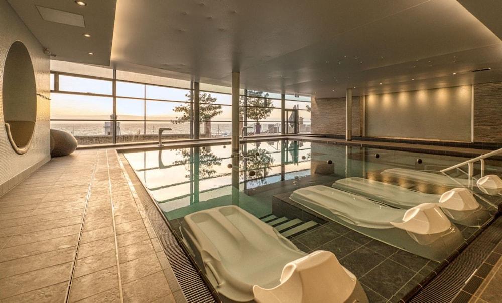 Spa Marin Du Val Andre Thalasso Resort Pleneuf-Val-Andre Exterior photo