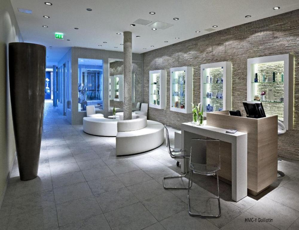 Spa Marin Du Val Andre Thalasso Resort Pleneuf-Val-Andre Exterior photo