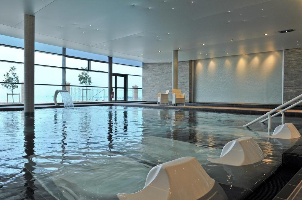 Spa Marin Du Val Andre Thalasso Resort Pleneuf-Val-Andre Exterior photo