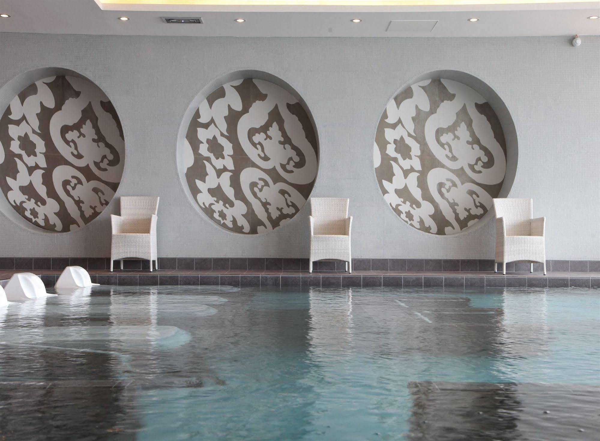 Spa Marin Du Val Andre Thalasso Resort Pleneuf-Val-Andre Exterior photo