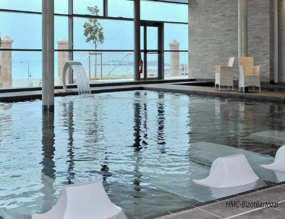 Spa Marin Du Val Andre Thalasso Resort Pleneuf-Val-Andre Exterior photo