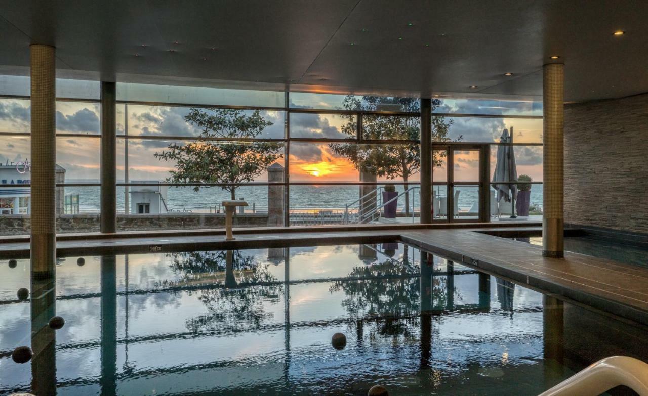 Spa Marin Du Val Andre Thalasso Resort Pleneuf-Val-Andre Exterior photo