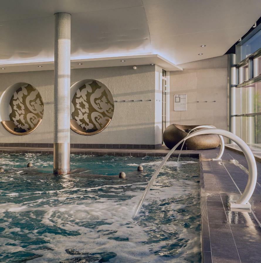 Spa Marin Du Val Andre Thalasso Resort Pleneuf-Val-Andre Exterior photo